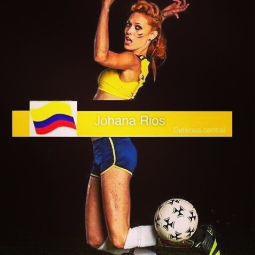 ★ Modelo Profesional! participante de Colombia´s Next Top Model de @CaracolTV @topmodelco  #CNTM2
 ♥ INSTAGRAM : johanariosriver