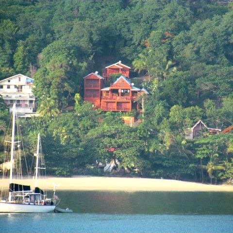 SweetRetreatSVG's profile picture. The Sweet Retreat, just above the longest beach on The Caribbean Sea side of the Bequia, offers just 5 en suire rooms with stunning views for a max of 10 guests