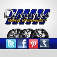 Discounted Wheel Warehouse(@DWWarehouse) 's Twitter Profile Photo