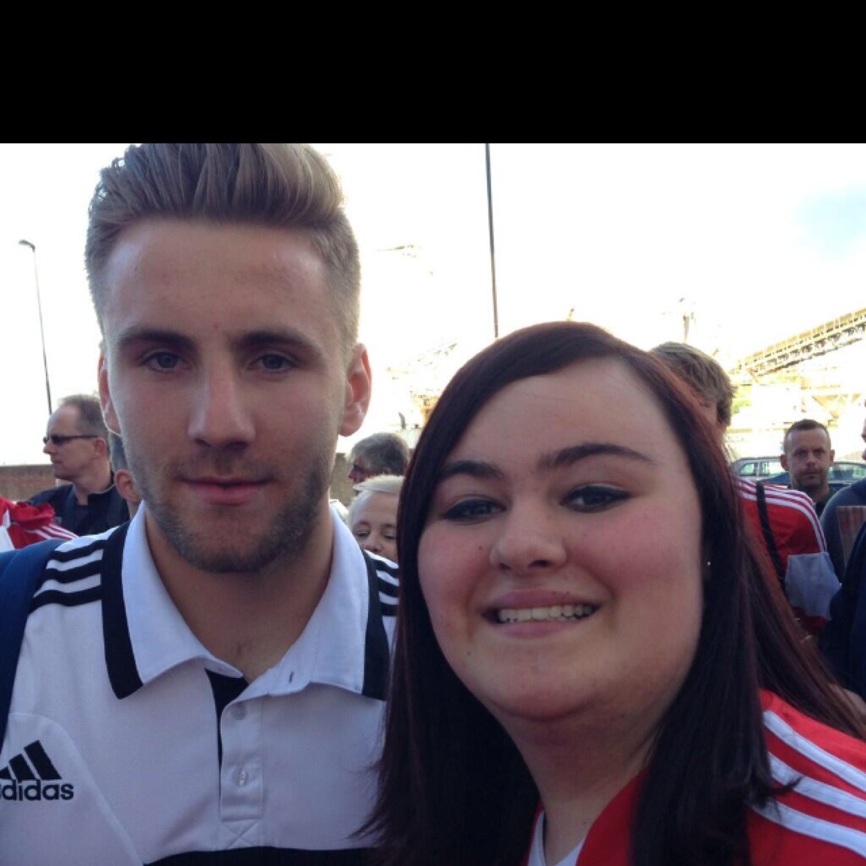 Love my daughter and son and WBA of course