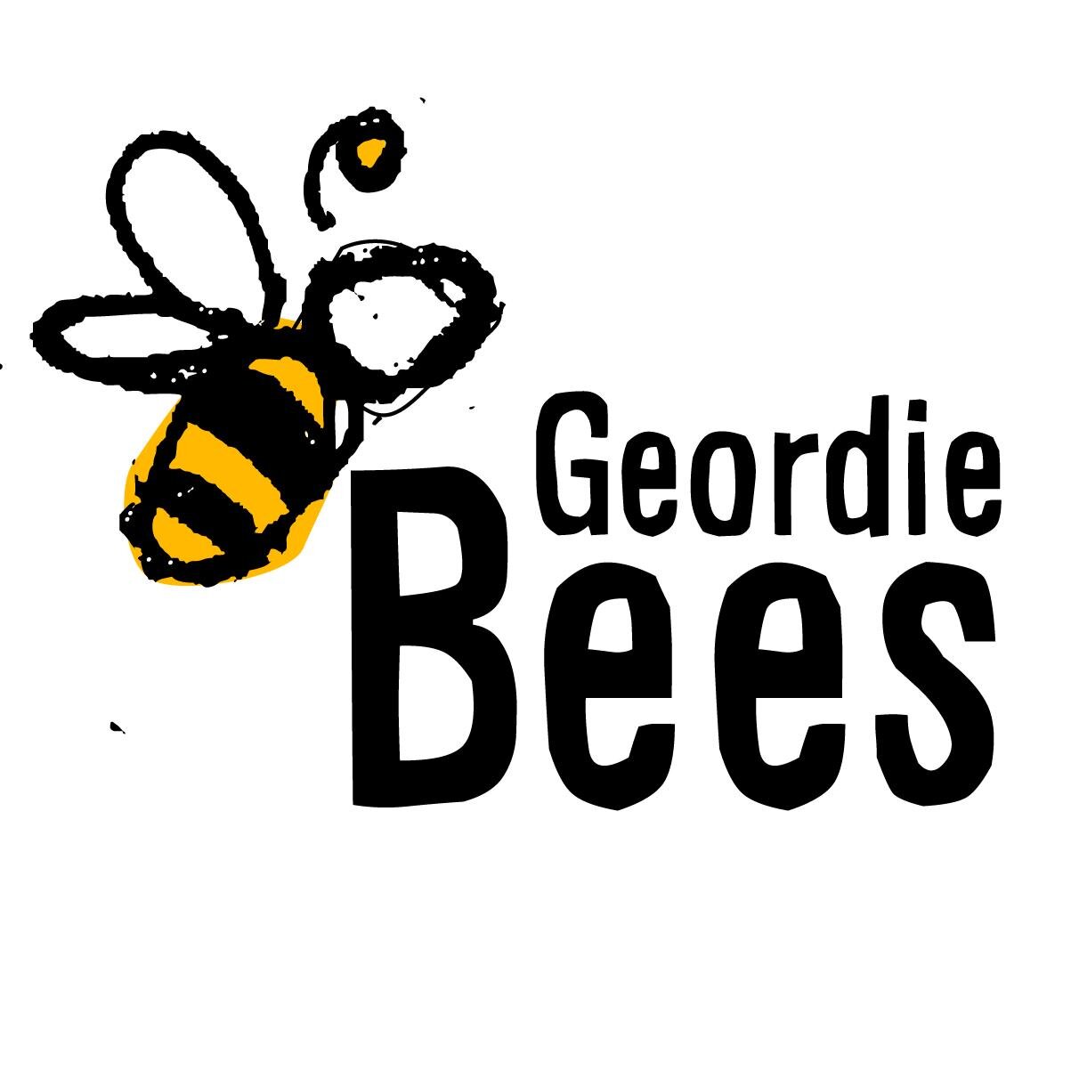 geordiebees's profile picture. Rooftop honey bees in Grainger Street who love to dance. Fourth hive about to arrive for even more geordiebees! Tweets by Siân.