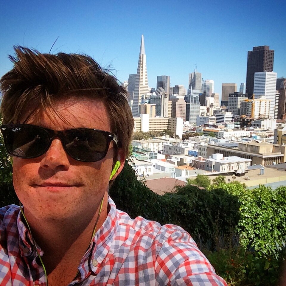 BrianBeyondCore's profile picture. Changing the way to analyze data