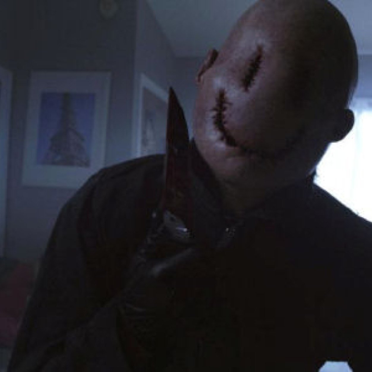 we do not own any of the content shared posting only the creepiest content