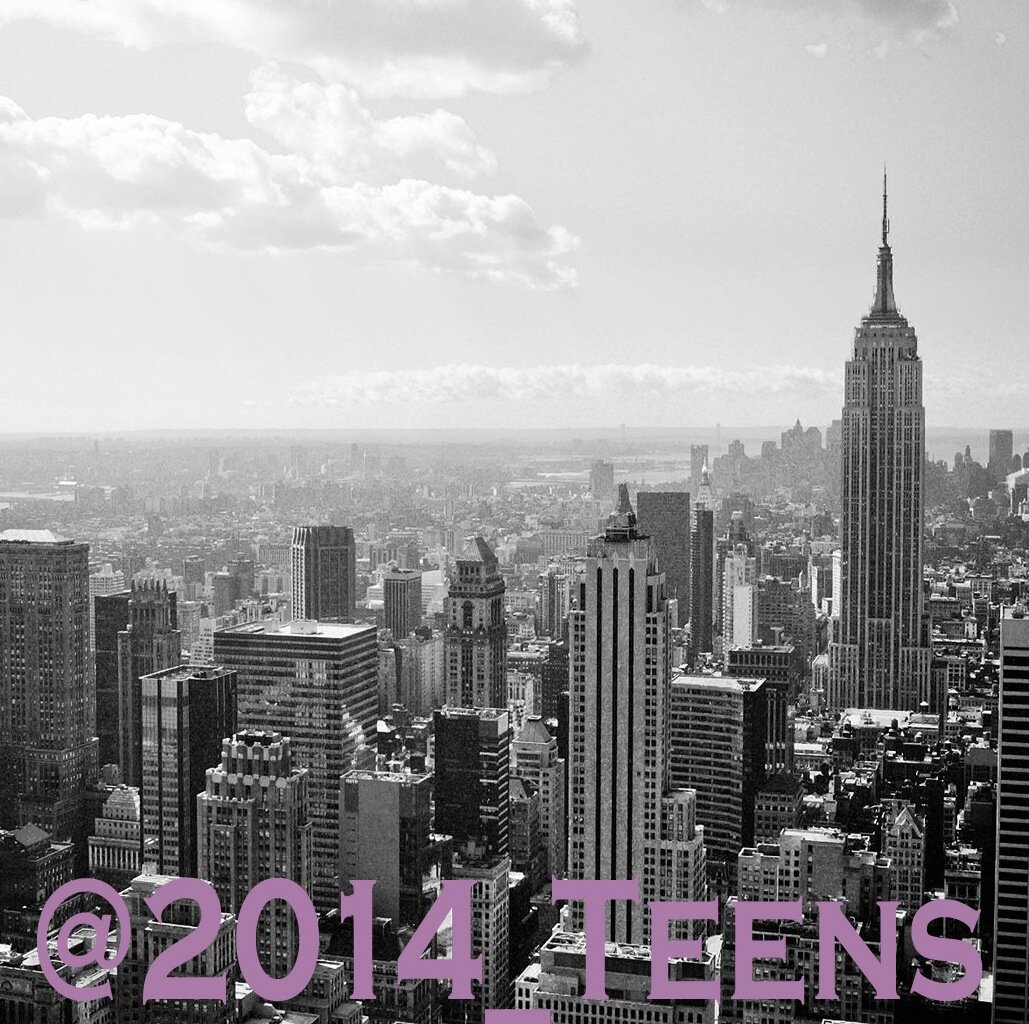 Twitter page for just Teens of 2014. For ages 13-19, mostly 15+. We will post mostly relatable stuff.