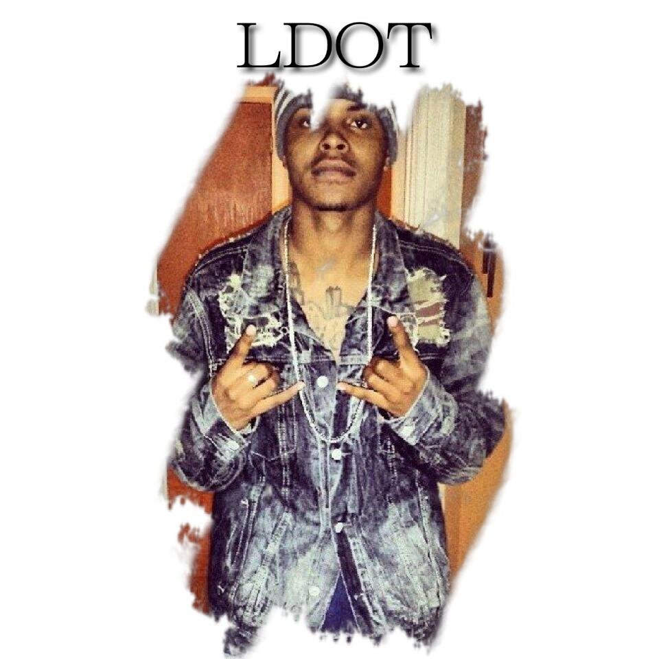 LDOT is a up an coming rising star from Chicago il.
He has great potential to be one of the best Hip-Hop/Rap Artist of his time.