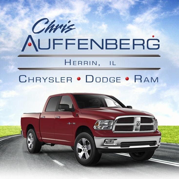 Welcome to Auffenberg Chrysler of Herrin! Serving you in Missouri and Southern Illinois, we're proud to be one of the premier dealerships in the area.