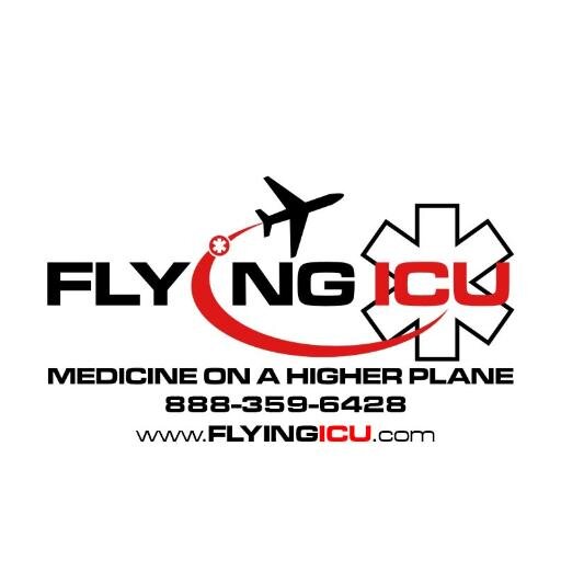 Flying ICU