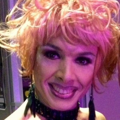Belgium's Most Famous & Hottest Showgirl... Step Inside, Take a Ride !