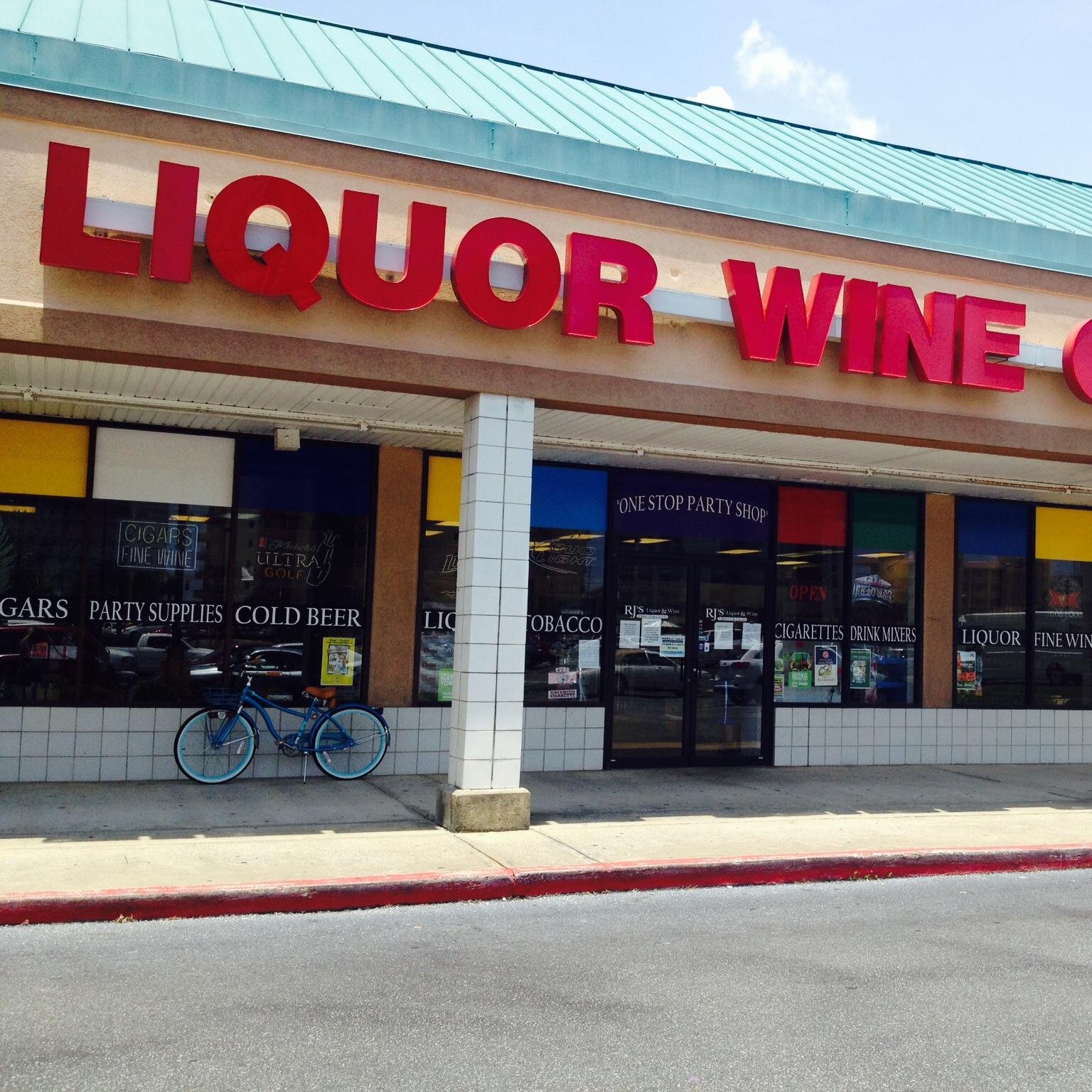 Liquor, Wine & Tobacco