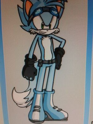 hey i'm Skyax The Fox i'm a genius #single