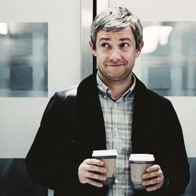 John Hamish Watson, formerly of the 5th Northumberland Fusilliers. Yes, I was a doctor but I had bad days. {I ship most pairings so don't be afraid to ask.}