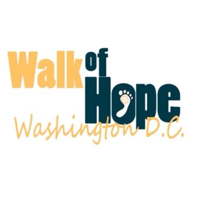 The #DCWalkofHope is a 1 mile walk representing every step along the #infertility journey hosted by RESOLVE: The National Infertility Association. @resolveorg