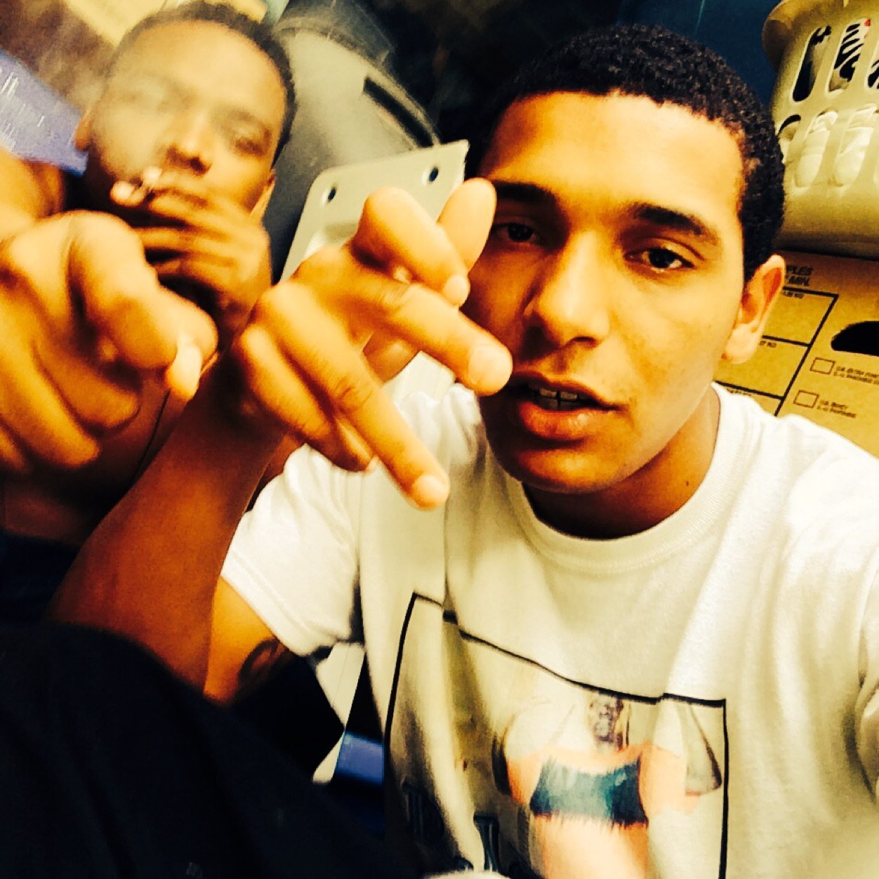 Be About Ya Money Fuck Them Hoes Cause They Come And Go !