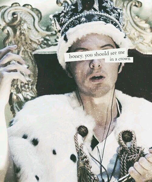 rock/metal music |tv series| SHERLOCKED.   ~fire and blood