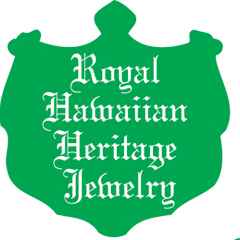 Royal Hawaiian Heritage Jewelry specializing in hand engraved custom Hawaiian Heirloom Jewelry.