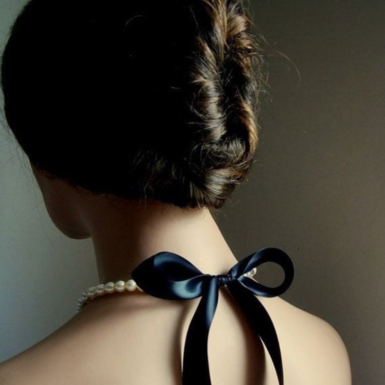 Be a Hepburn in a Hilton world.