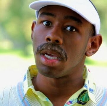 Not affiliated with odd future. *parody account*