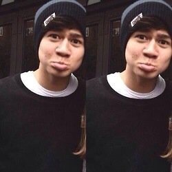 I hope your sunshine follows you, never give up. I love you. (ू•ᴗ•ू❁) - @enhancinghemmo