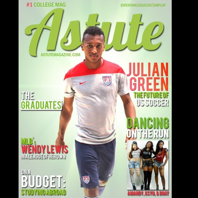 The #1 College Lifestyle Magazine || Quarterly publication aimed to entertain, educate, & employ the millennial generation