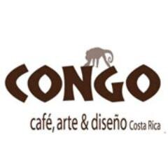 Congo Costa Rica Café, Arte & Pintura  100% Costarricense contáctanos 2201-8017 (Multiplaza Escazú) / 2010-7274(Hotel Balmoral) / 2228-6423 (Veragua)