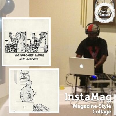 PART OWNER OF TAK OVA MUSIC GROUP, IM A PRODUCER & DJ ~IM REPPIN' OBIA DJS, IF YOU NEED BEATS HOLLA AT ME !!! DJSMOKE1BOOKINGS@GMAIL.COM. (856) 625-4135