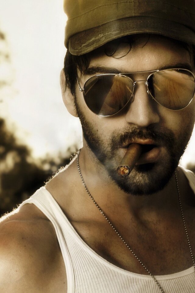 nickrusnews's profile picture. 