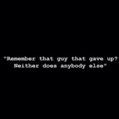 Your motivating yourself im just the backup to tell you keep going