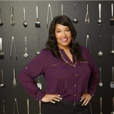 Housekeeper. ABC Family's new series, Young & Hungry is set to premiere June 25th at 8/7c! (Not Kym she is @KymWhitley.)
