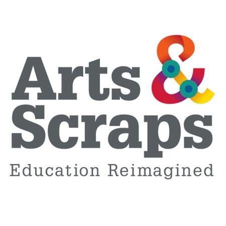 Arts & Scraps is a #Detroit nonprofit that uses #recycled industrial scraps to help people of all ages and abilities think, create and learn. #STEM #LEARNING