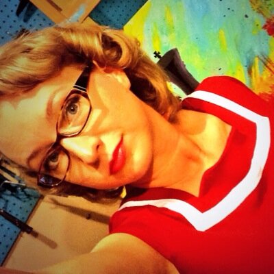 Art director for Stone Crowns literary journal. Mother of 3. Doodler. Dreamer of all things fluffy.