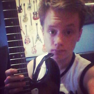 Average Day Teenage Boy with a love for music, playing Guitar and making music :) #A7X #TeamFollowBack