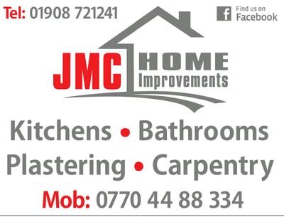 all aspects of building work undertaken