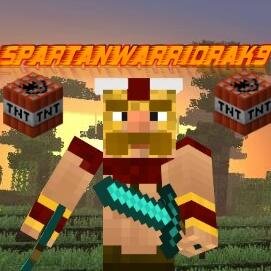 My youtube is SpartanWarriorAK9.I like Basketball,Kik is LegacyBlueWarriorAK9,Skype is SpartanWarriorYT and Instagram is LegacyBlueWarrior and Follow me!!