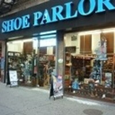 shoe parlor new york