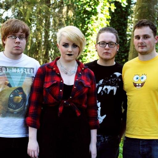 What's the shtory boys and girls? Indigo Eye are a four-piece alternative rock band from the Kilkenny area who like to make noise. Bookings: 0858372871