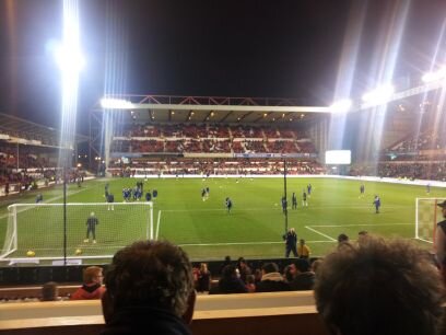ALL THE LATEST NEWS AND RESULTS FOR NOTTINGHAM FOREST FC.
