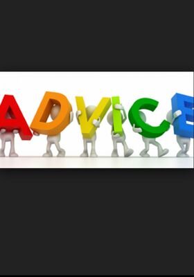 I give good advice you can either take it or leave it