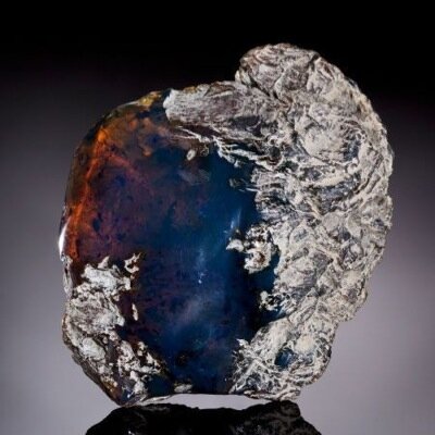Photos of beautiful gems and minerals