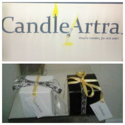 candleartra's profile picture. Candles, Custom Tee-Shirts, Art