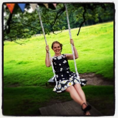 bradley_vicky's profile picture. Work's in your telly. Or rather in a post production office in Salford