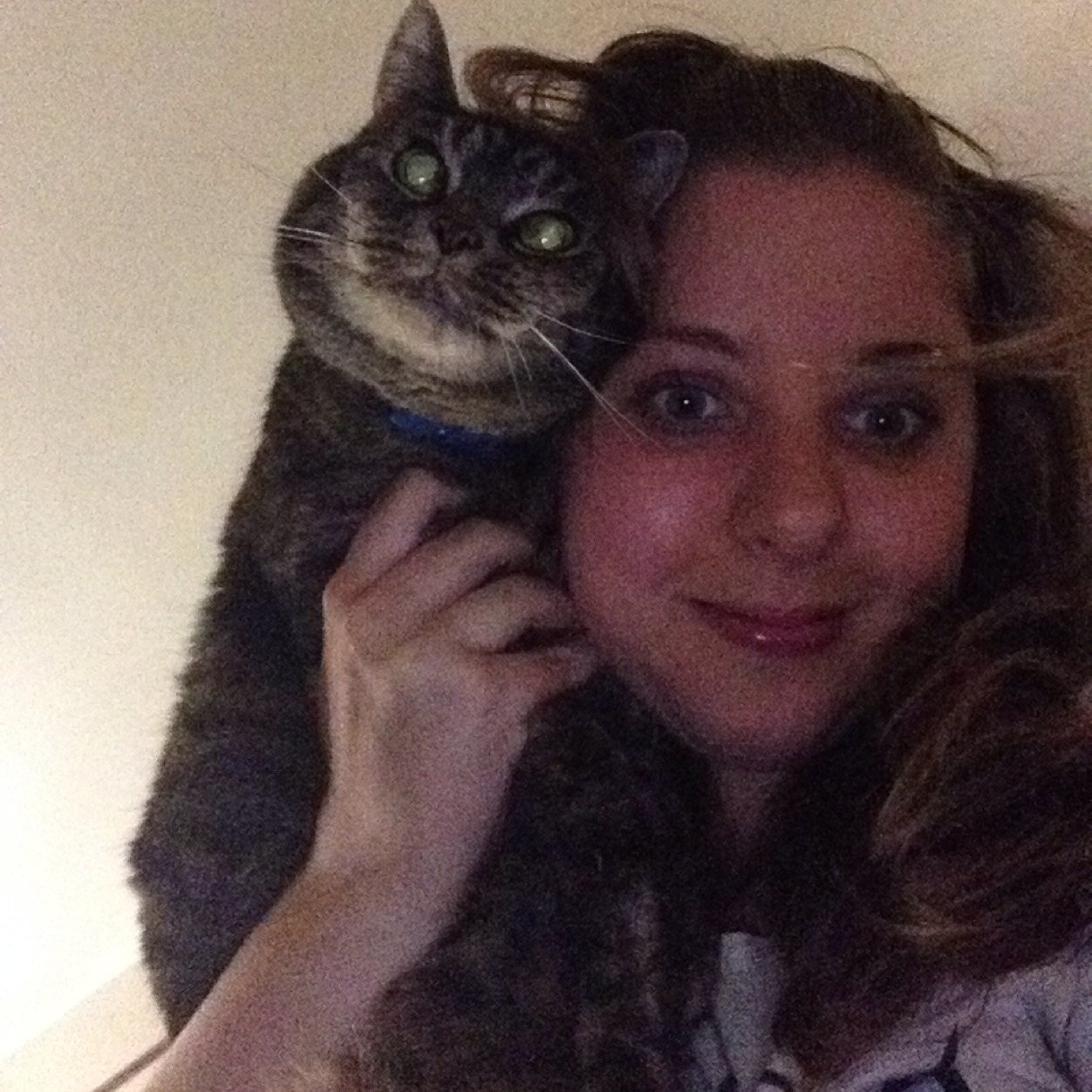 Biology graduate who loves LOL cats . And other geeky things.