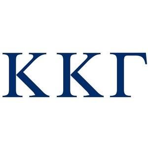 We are the Delta Lambda chapter of Kappa Kappa Gamma at Miami University!