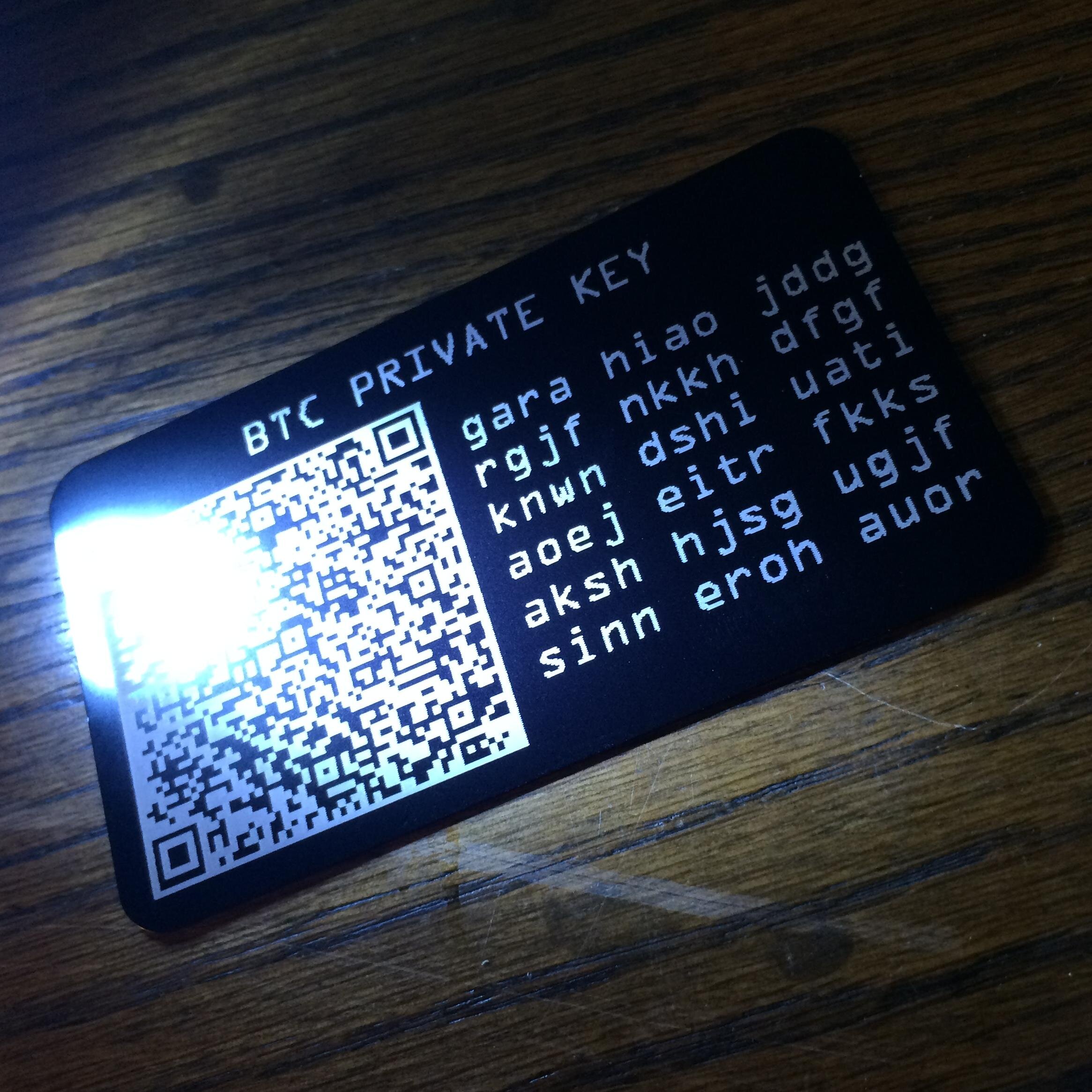 Bringing bitcoins to the people by hiding them. An educational experiment.