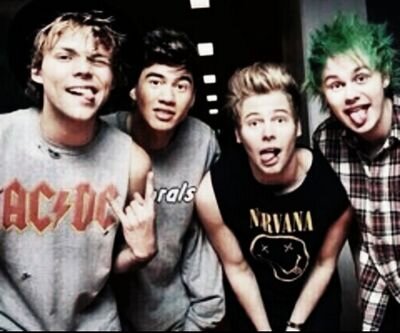 Imagines of 5 Seconds of Summer cx Have fun reading c; If you want a personal imagine click the link