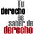 Saber de Derecho
