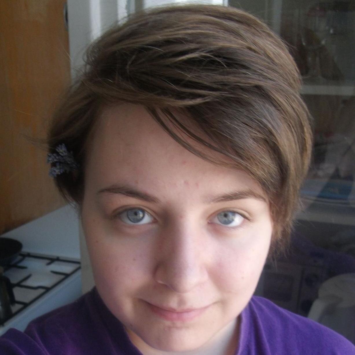 I'm a girl from Hungary whose life is destroyed by fictional characters and also youtubers and bands