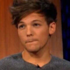 Querida, vc é tao iludida que vou te chamar de larry shipper