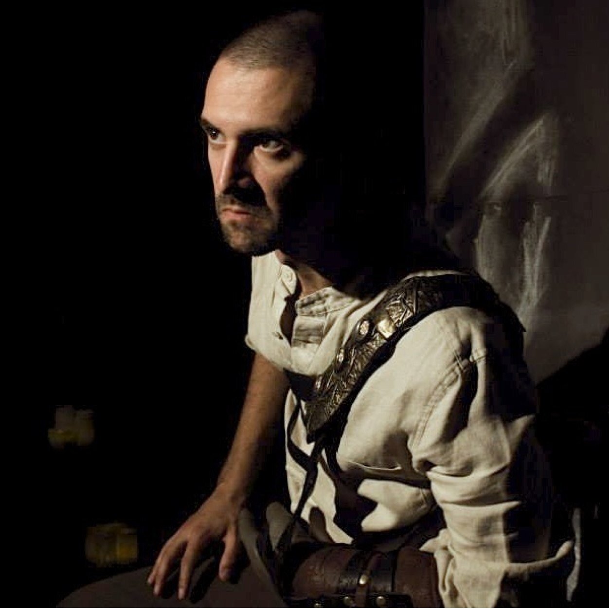 Solo Richard III - Remount coming soon!! - ★★★★★ 'Unmissable' - ★★★★ 'extraordinary'