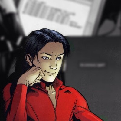 I was the kid that figured out who Batman was when I was nine. I became Robin but now...I have to cross a few lines.