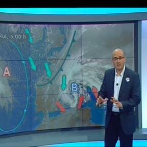 Meteoròleg À Punt Mèdia. @apunt_media Oratge. Meteorologia. Astronomia. Curiositat i divulgació.  #oratgecv #oratgeapunt. Observant el cel. Seguint els núvols.